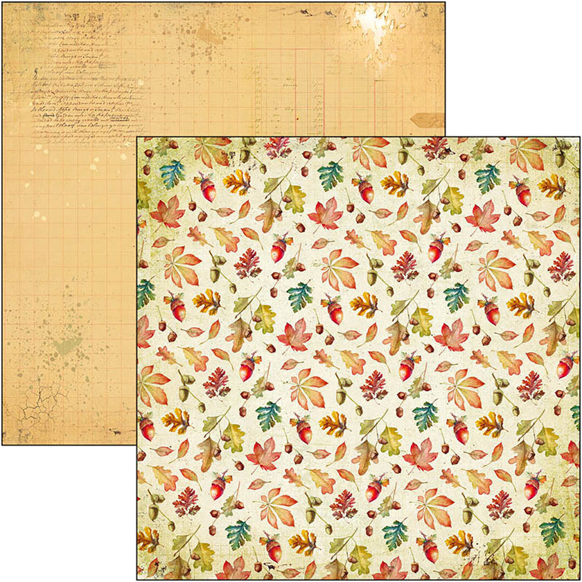 Ciao Bella Into The Wild Paper Pad 12