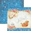 Ciao Bella Dear Santa Paper Pad 12