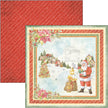 Ciao Bella Dear Santa Paper Pad 12