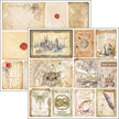 Wizard Academy Paper Pad 12