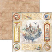 Wizard Academy Paper Pad 12