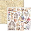 Wizard Academy Paper Pad 12