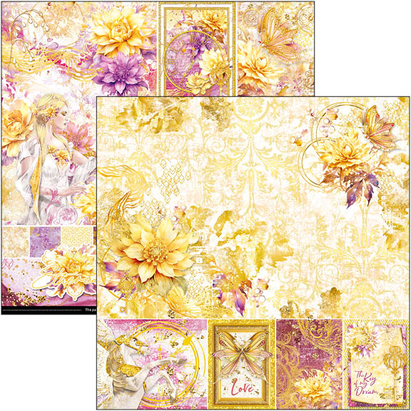 Ethereal Paper Pad 12