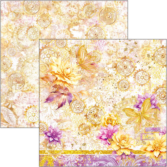 Ethereal Paper Pad 12