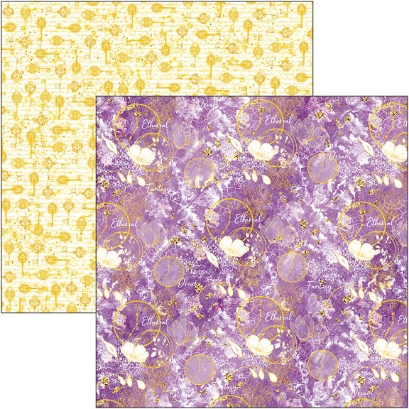 Ethereal Paper Pad 12