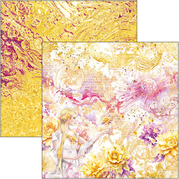Ethereal Paper Pad 12