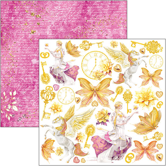Ethereal Paper Pad 12
