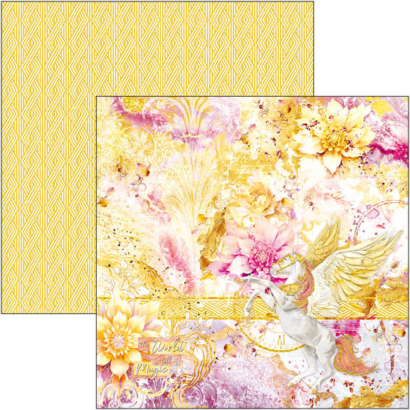 Ethereal Paper Pad 12
