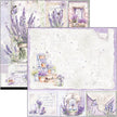 Morning In Provence Paper Pad 12