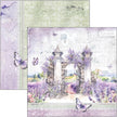 Morning In Provence Paper Pad 12