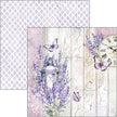 Morning In Provence Paper Pad 12