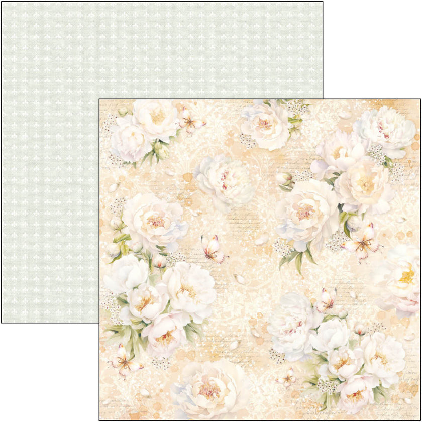 Always & Forever Paper Pad 12