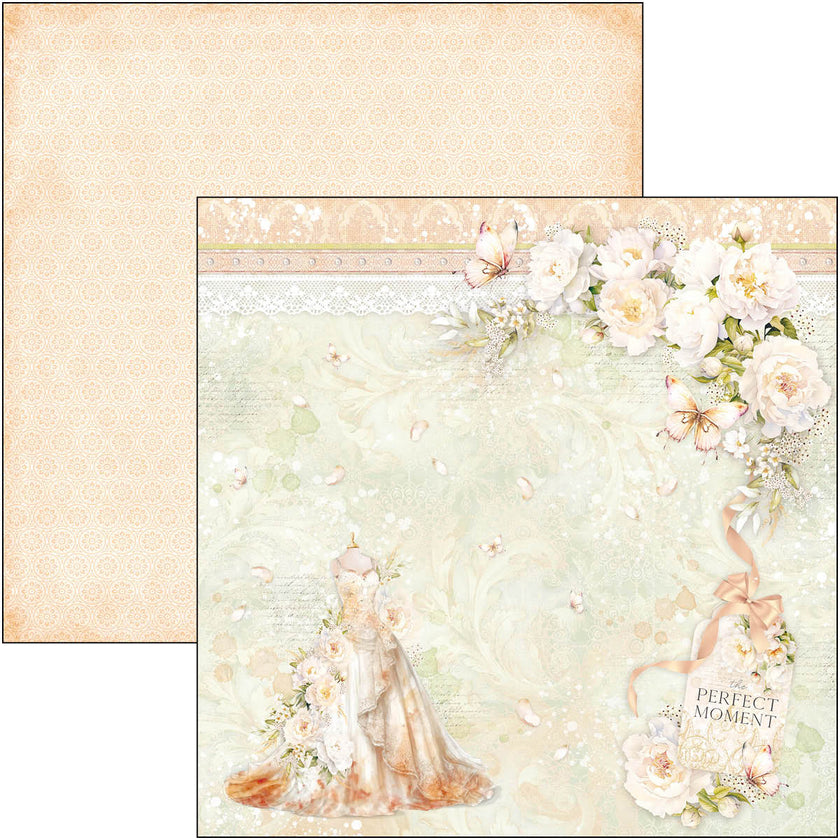 Always & Forever Paper Pad 12