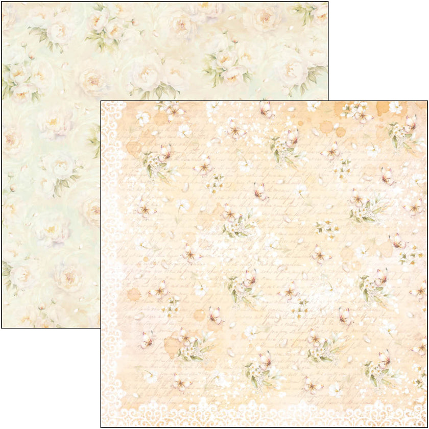 Always & Forever Paper Pad 12