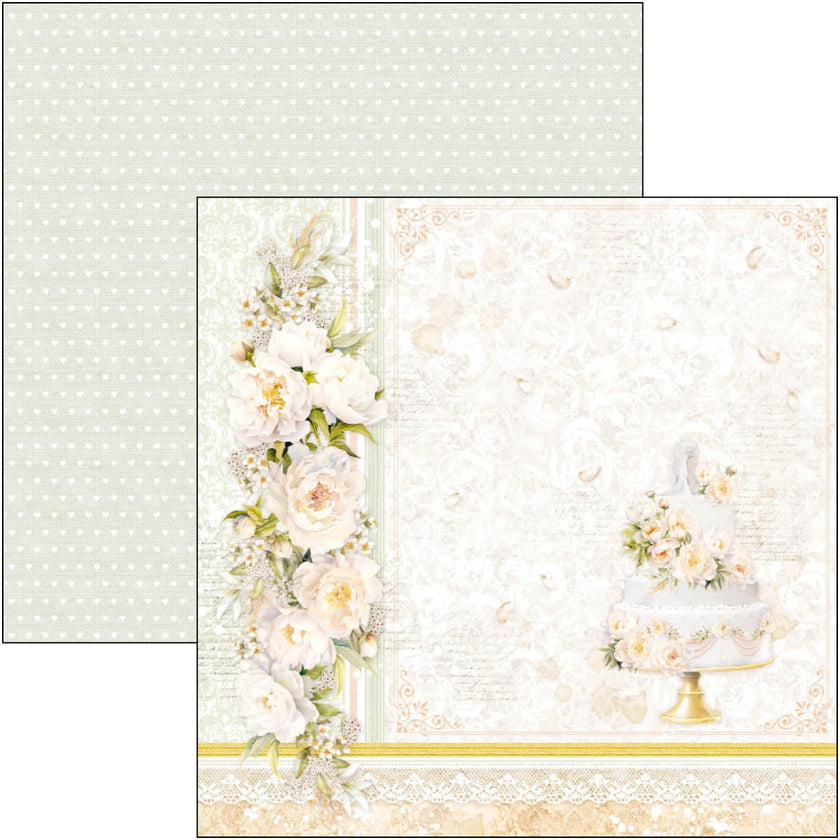Always & Forever Paper Pad 12