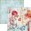 Land Of The Rising Sun Paper Pad 12