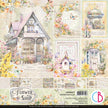 Flower Shop Paper Pad 12