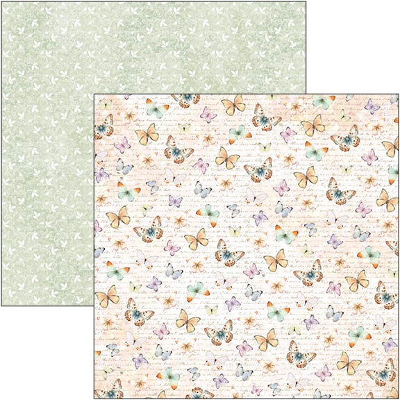 Flower Shop Paper Pad 12
