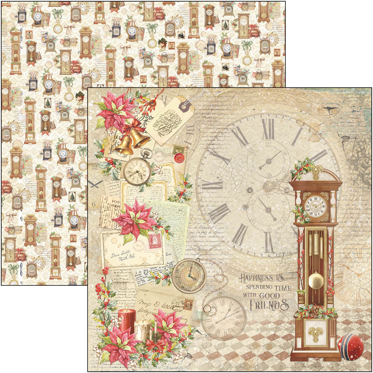 The Nutcracker Paper Pad 12