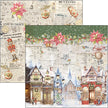 The Nutcracker Paper Pad 12