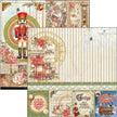 The Nutcracker Paper Pad 12