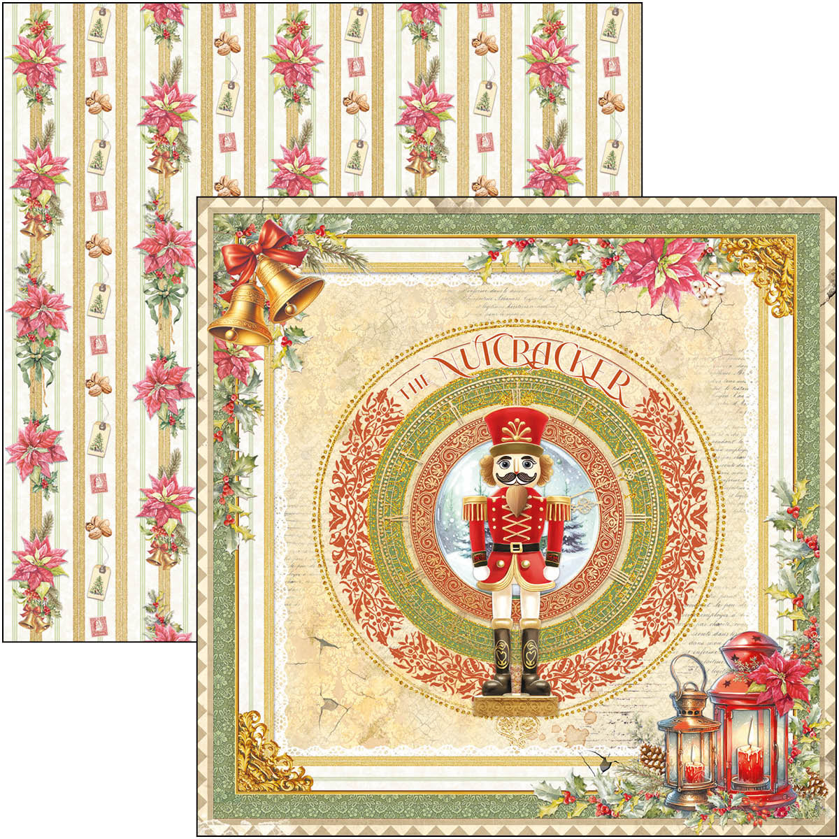 The Nutcracker Paper Pad 12
