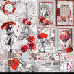 Paris Je t’aime Paper Pad 12