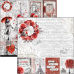 Paris Je t’aime Paper Pad 12