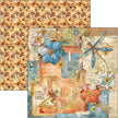 Esprit de Voyage Paper Pad 12