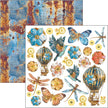 Esprit de Voyage Paper Pad 12
