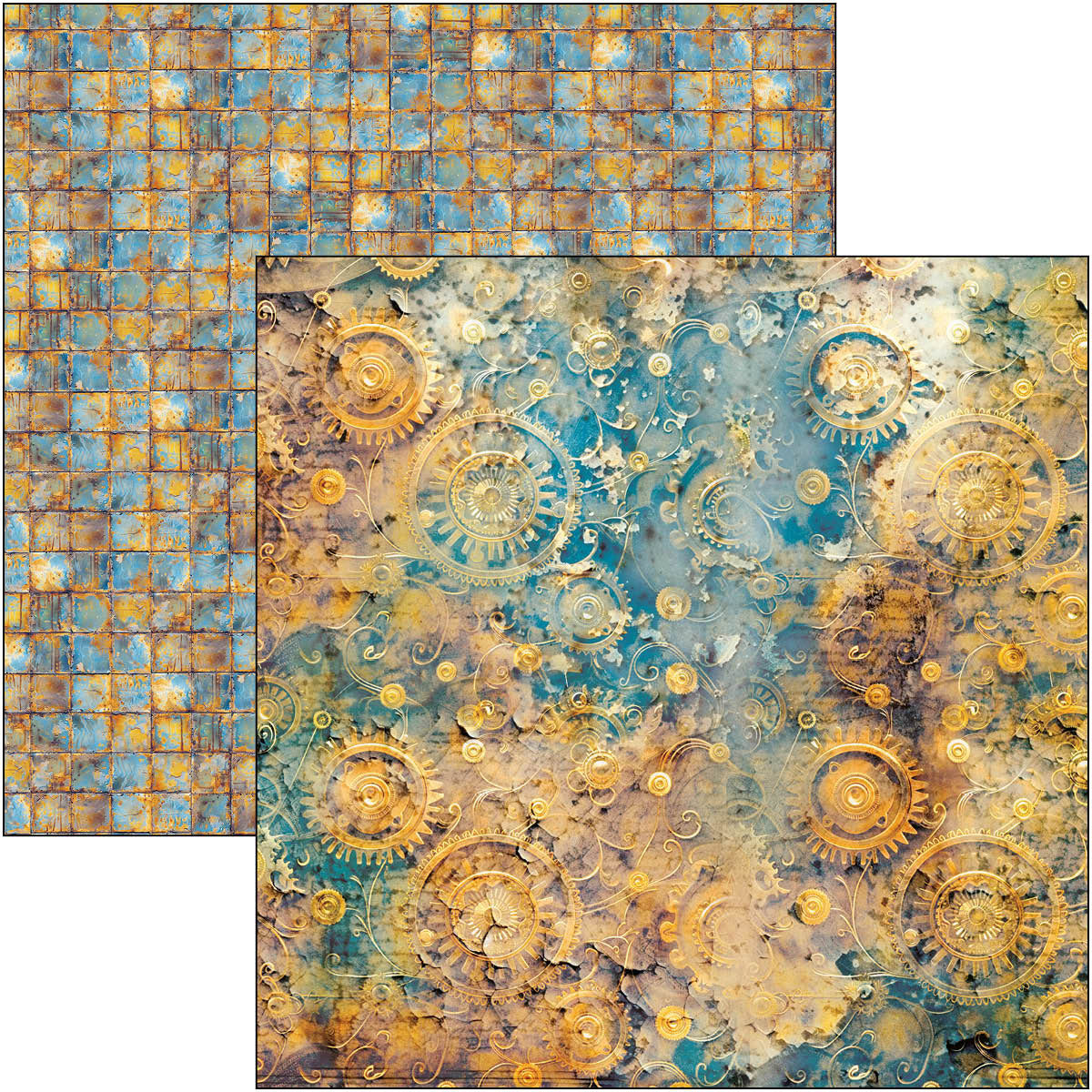 Esprit de Voyage Paper Pad 12