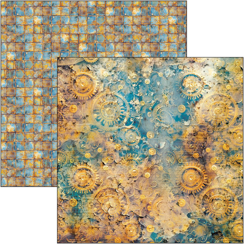 Esprit de Voyage Paper Pad 12