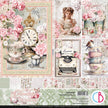 Timeless Moments Paper Pad 12