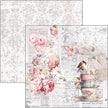 Timeless Moments Paper Pad 12