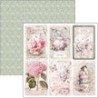 Timeless Moments Paper Pad 12