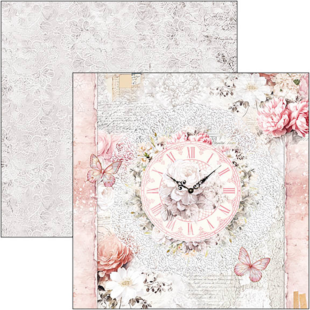 Timeless Moments Paper Pad 12