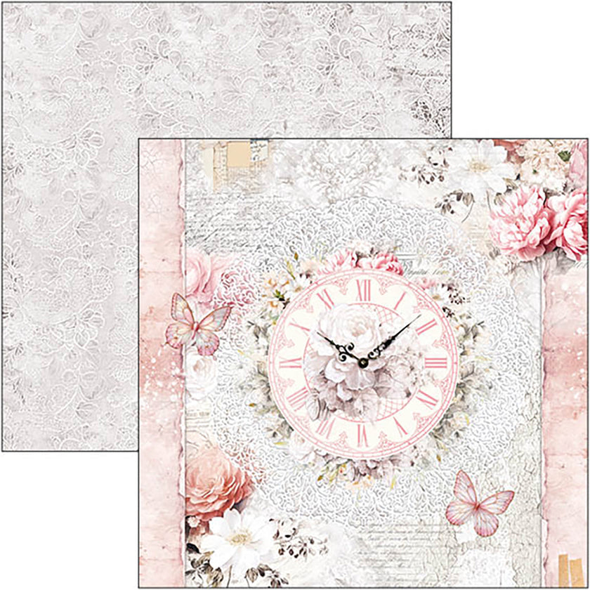 Timeless Moments Paper Pad 12