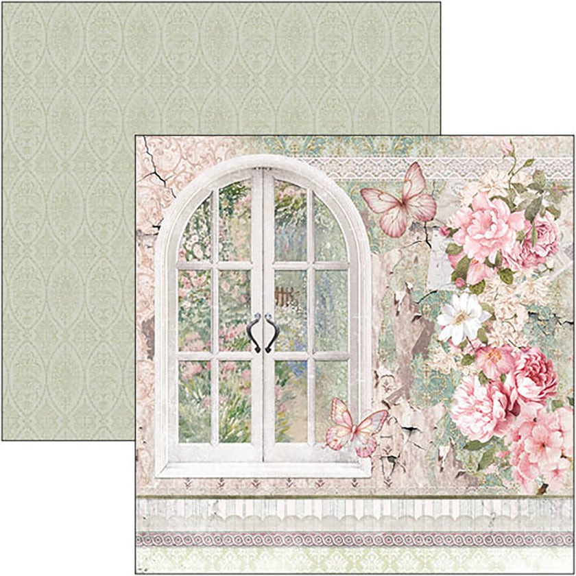 Timeless Moments Paper Pad 12