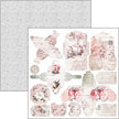 Timeless Moments Paper Pad 12