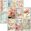 Majestic Dream Paper Pad 12