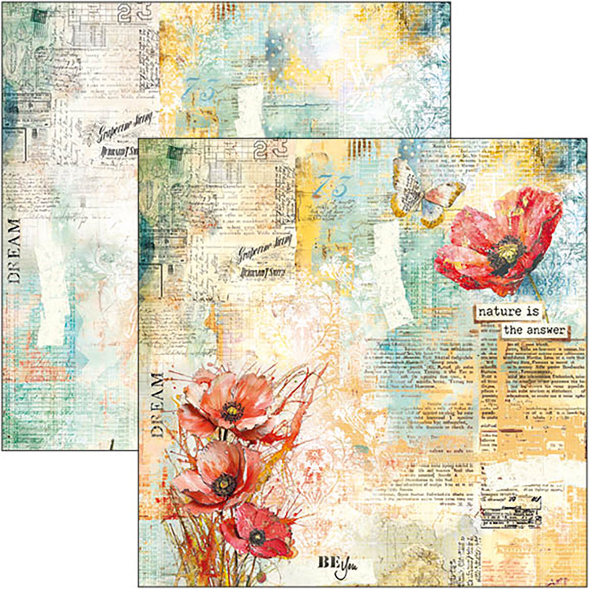 Majestic Dream Paper Pad 12