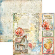 Majestic Dream Paper Pad 12