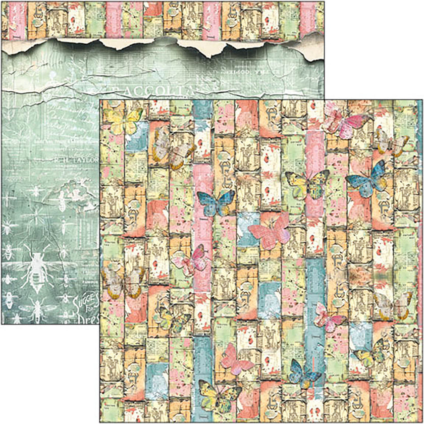 Majestic Dream Paper Pad 12