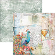 Majestic Dream Paper Pad 12