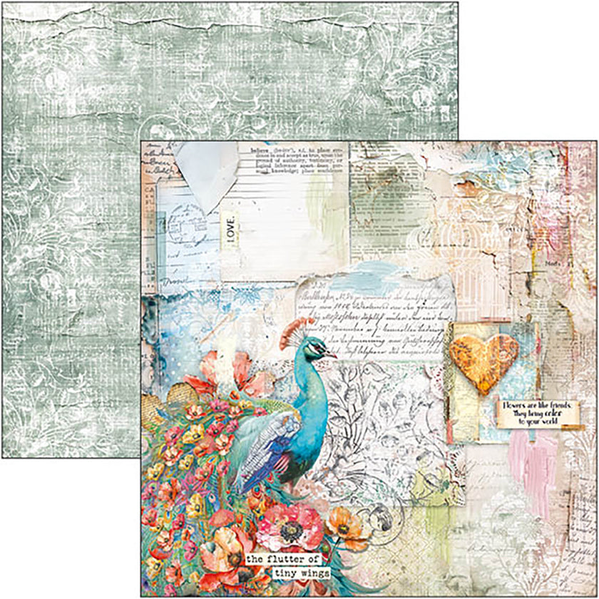 Majestic Dream Paper Pad 12