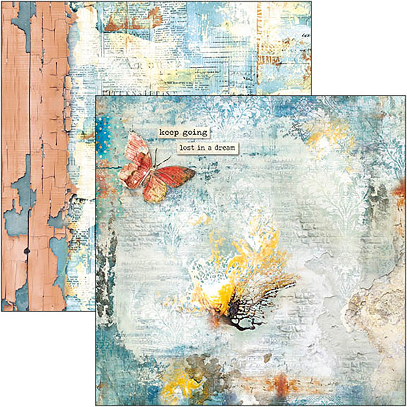 Majestic Dream Paper Pad 12
