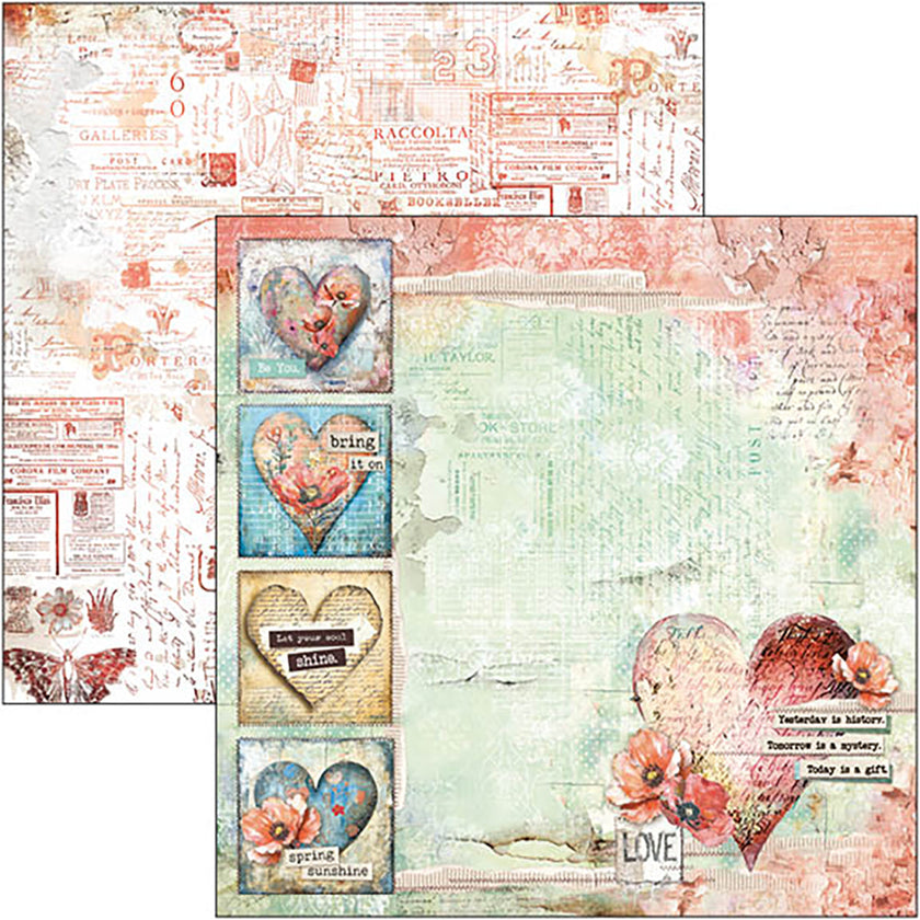 Majestic Dream Paper Pad 12