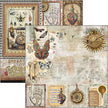 Cabinet Of Curiosities Paper Pad 12
