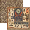 Cabinet Of Curiosities Paper Pad 12