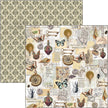 Cabinet Of Curiosities Paper Pad 12
